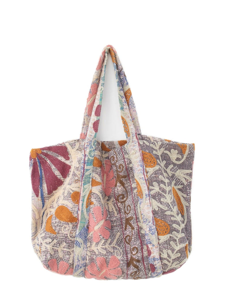 Suzani Vintage Beach bag