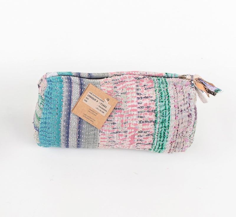 Fine Q Pouch Large
