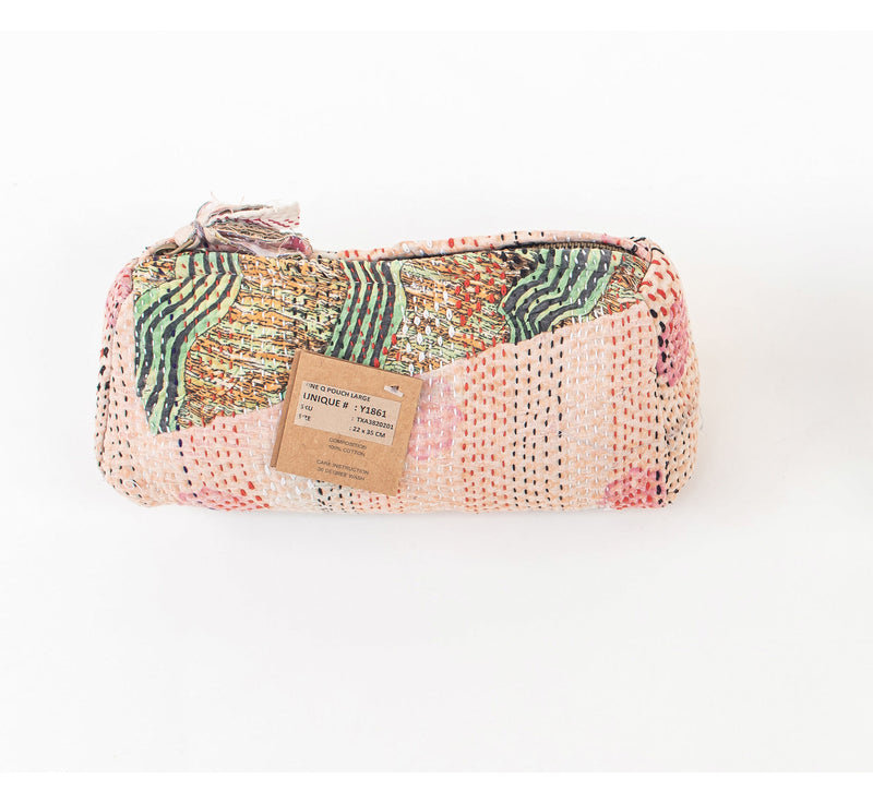 Fine Q Pouch Large