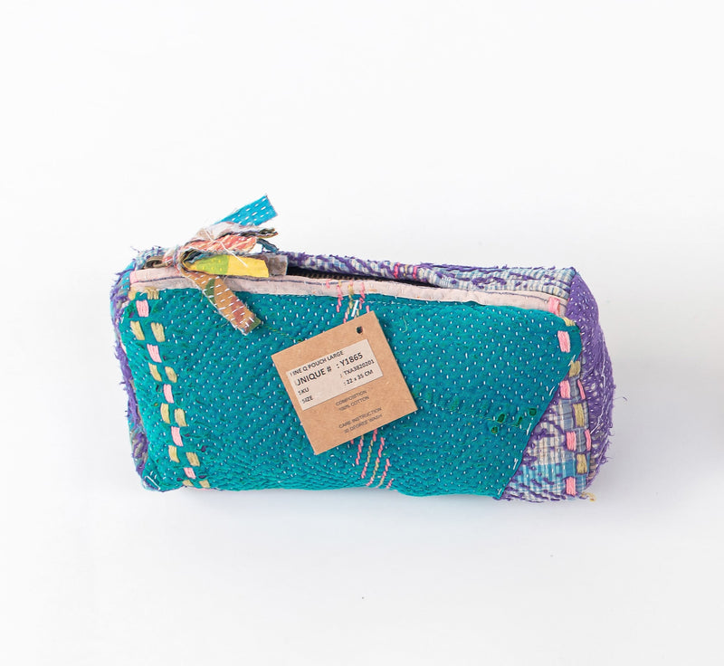 Fine Q Pouch Large