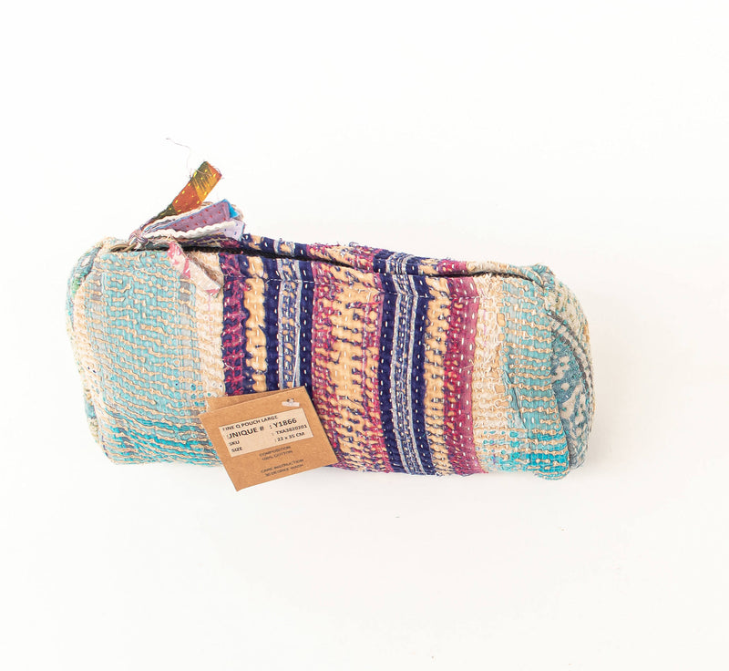 Fine Q Pouch Large