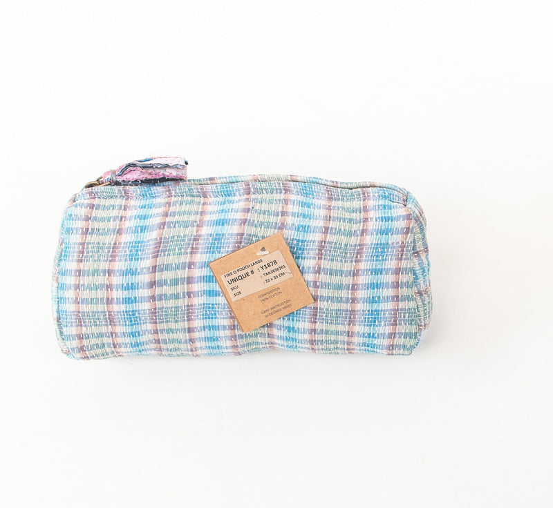 Fine Q Pouch Large