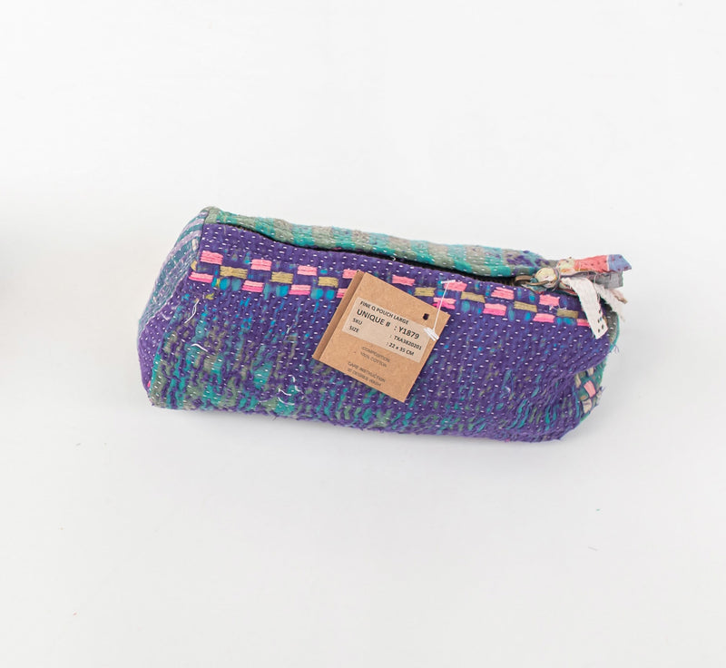 Fine Q Pouch Large