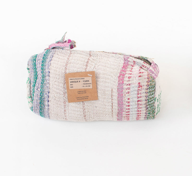 Fine Q Pouch Large