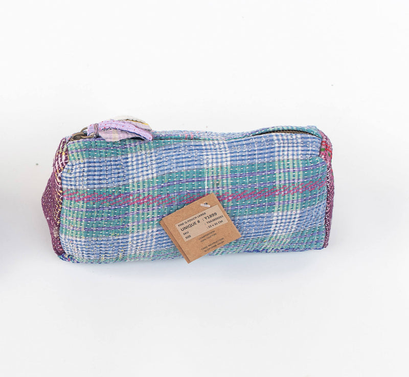 Fine Q Pouch Large
