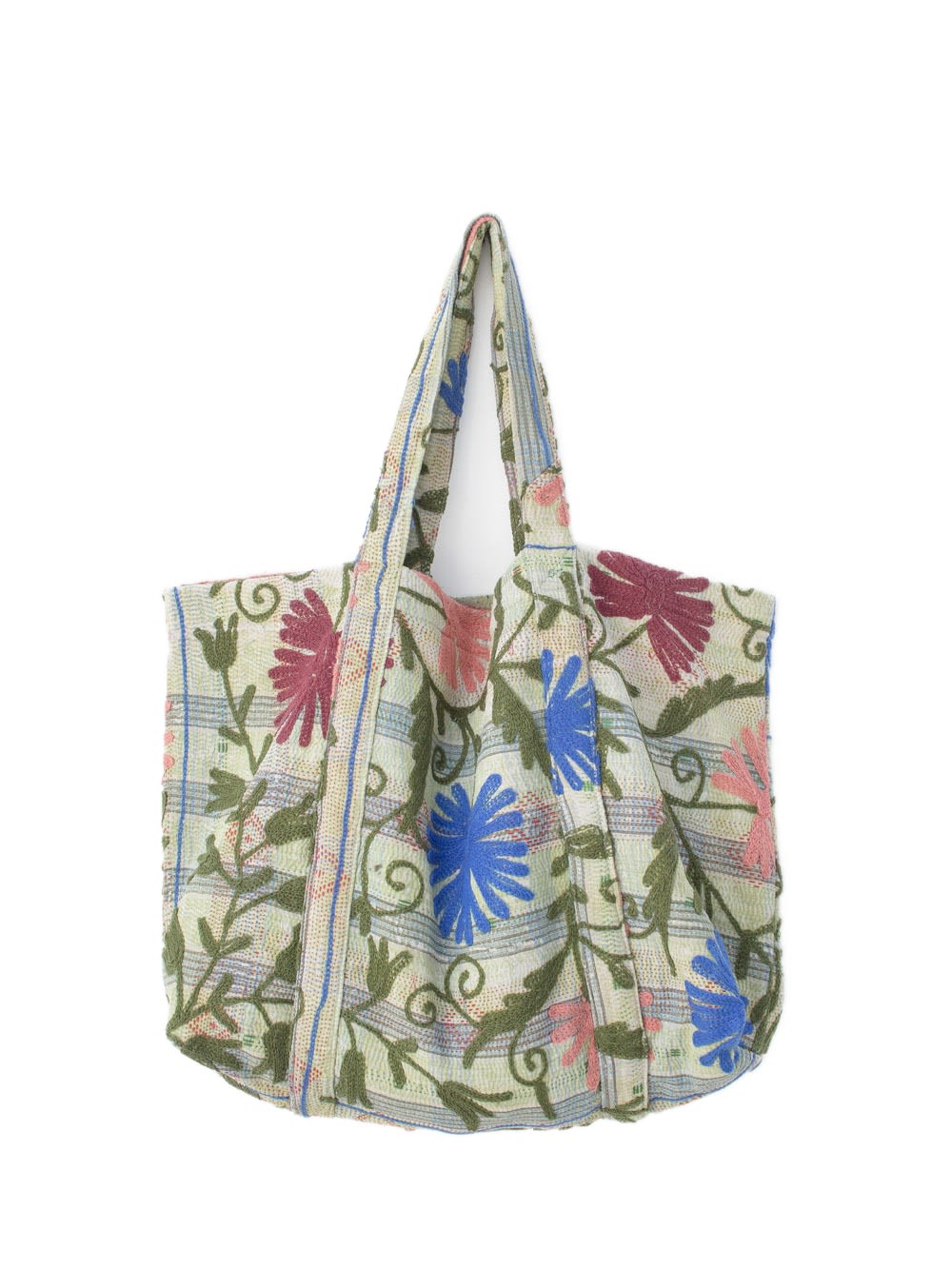 Suzani Vintage Beach bag