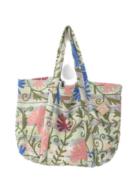 Suzani Vintage Beach bag