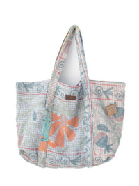 Suzani Vintage Beach behind