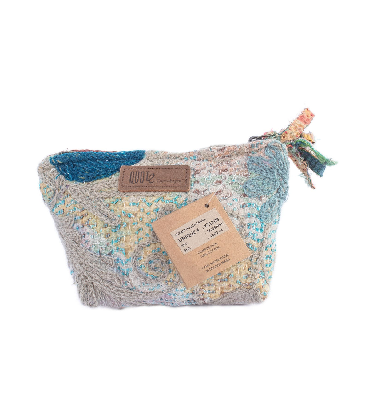 Suzani Beutel klein