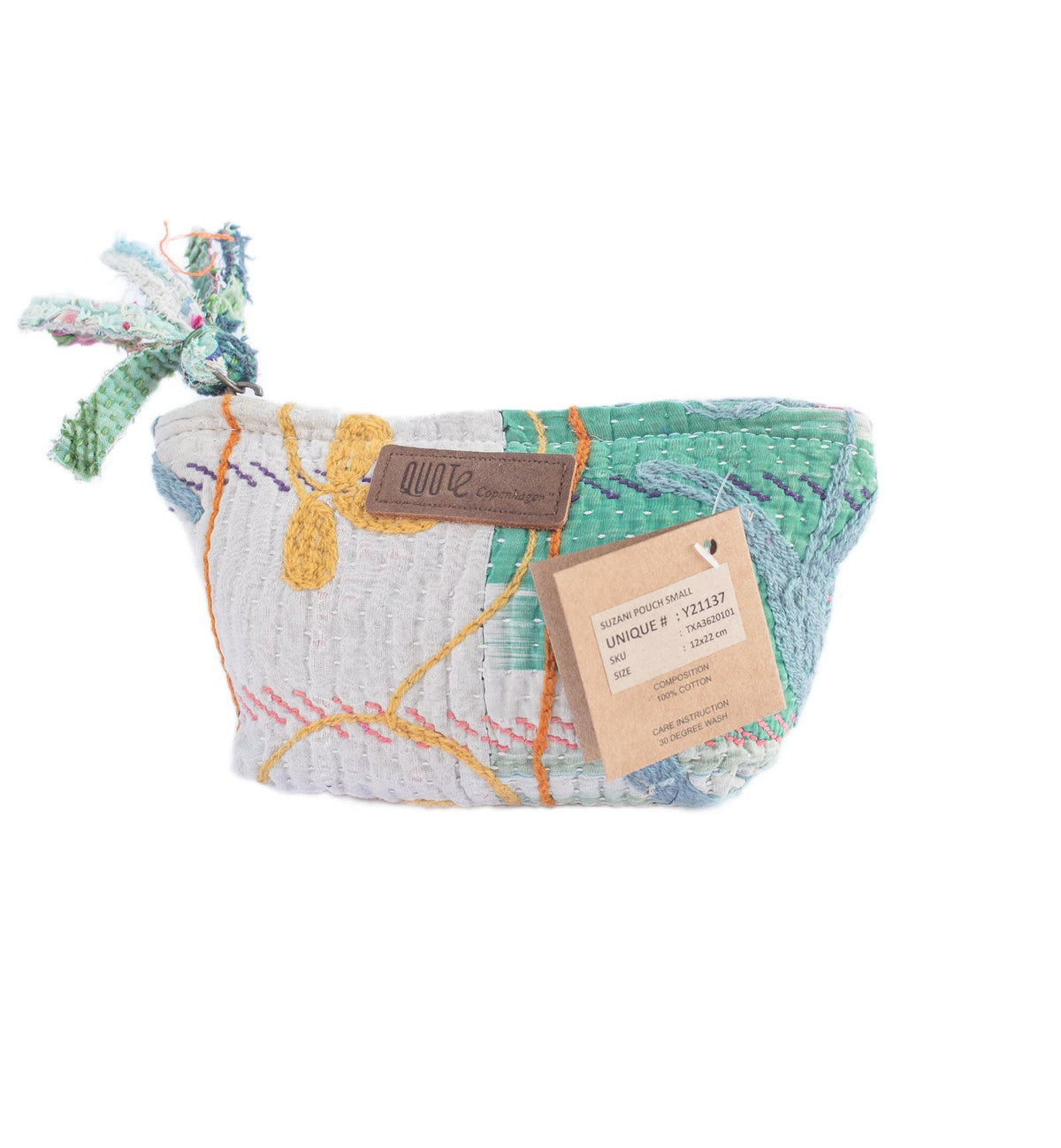 Suzani Beutel klein