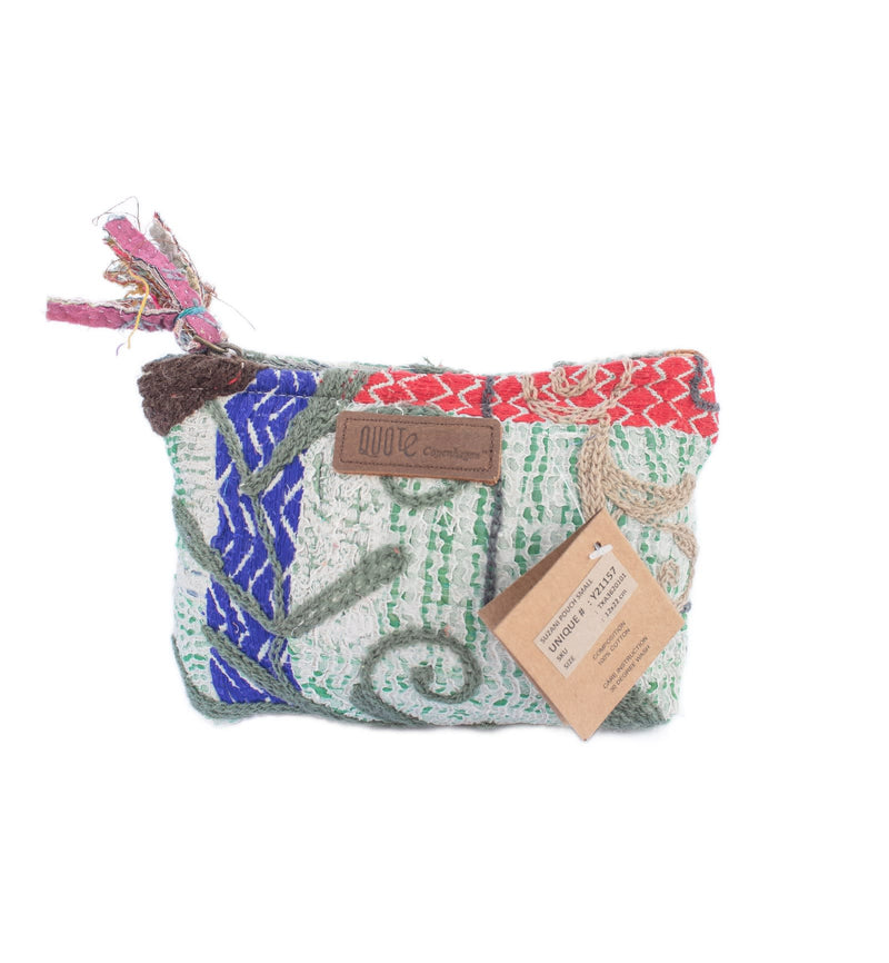 Suzani Pouch Small