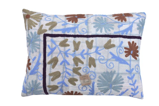 Suzani Kissenbezug 50x70
