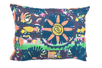 Suzani Kissenbezug 50x70