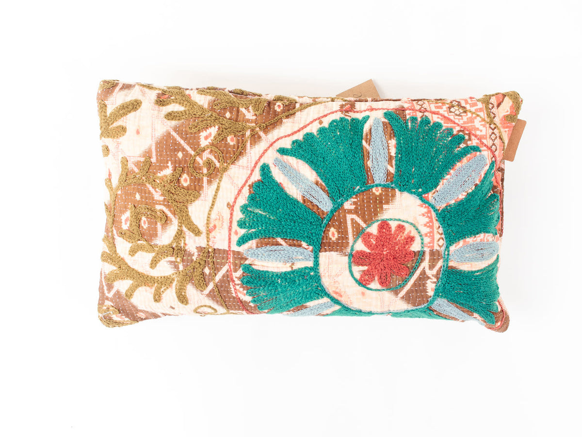 Suzani Kissenbezug 30x50