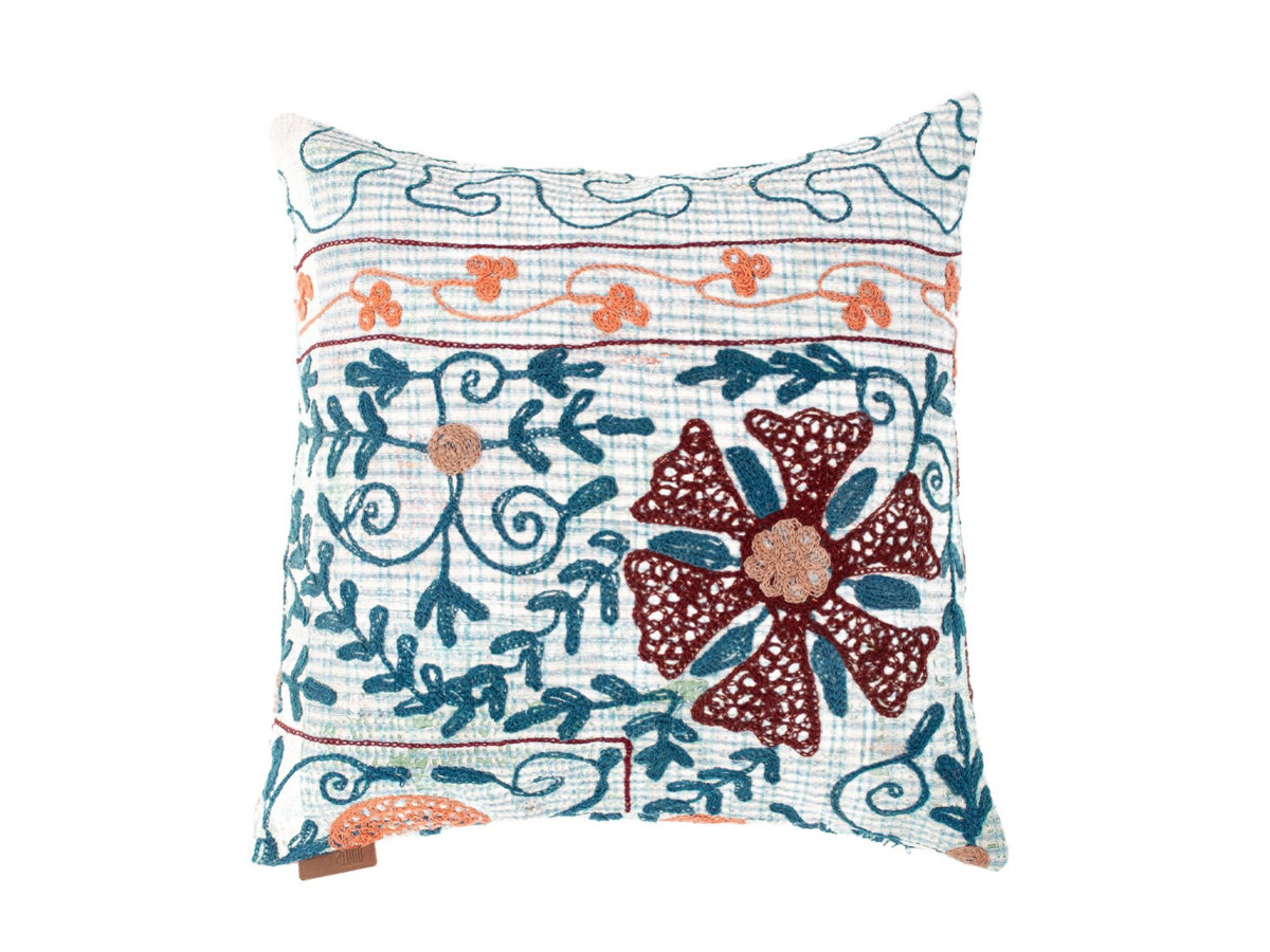 Suzani pudebetræk 50x50