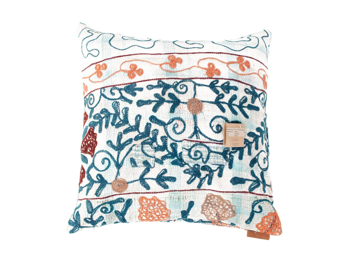 Suzani pudebetræk 50x50