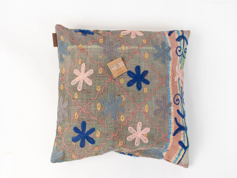 Suzani pudebetræk 50x50