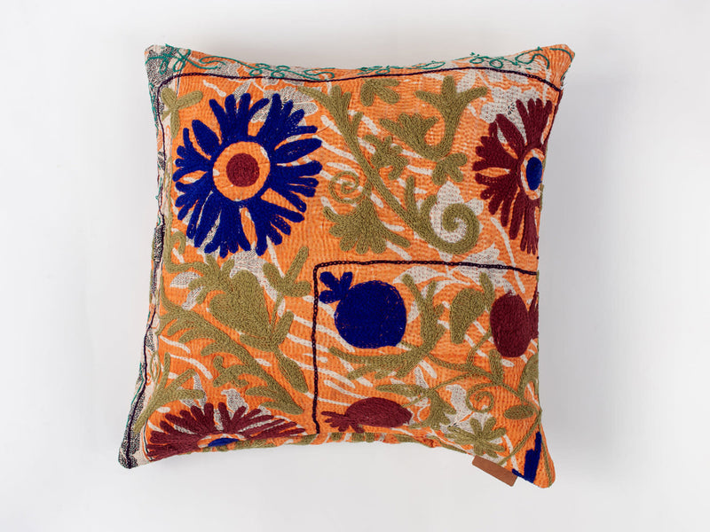 Suzani pudebetræk 50x50