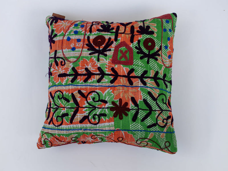 Suzani pudebetræk 50x50