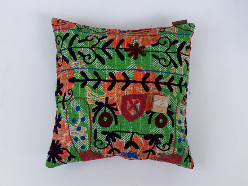 Suzani pudebetræk 50x50