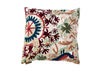 Suzani cushion cover 50x50