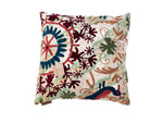 Suzani cushion cover 50x50