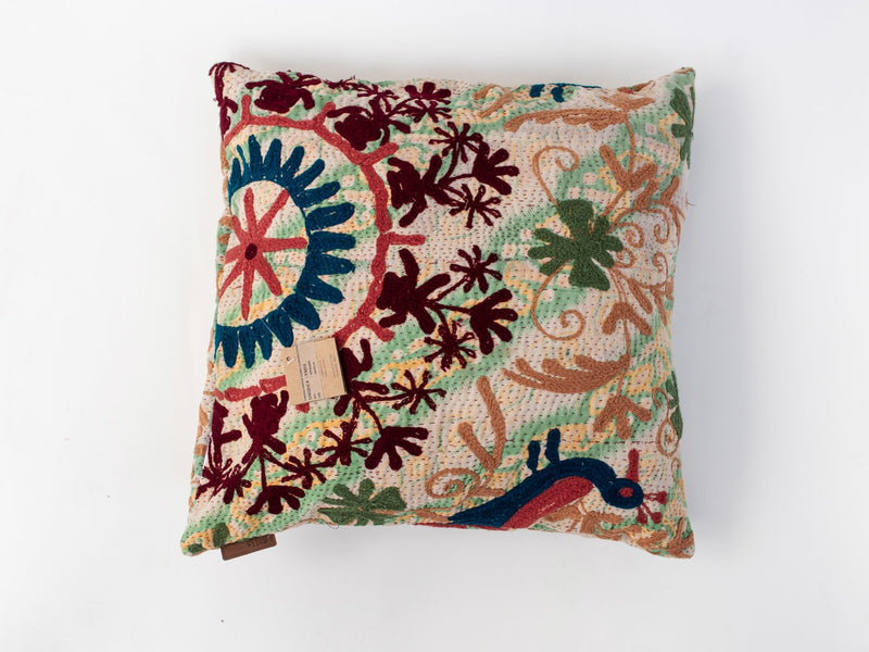 Suzani pudebetræk 50x50