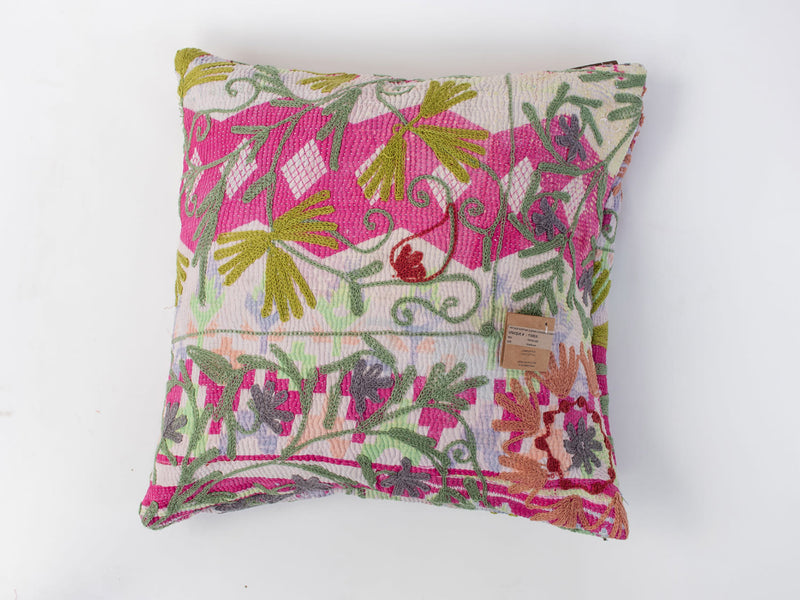 Suzani pudebetræk 50x50