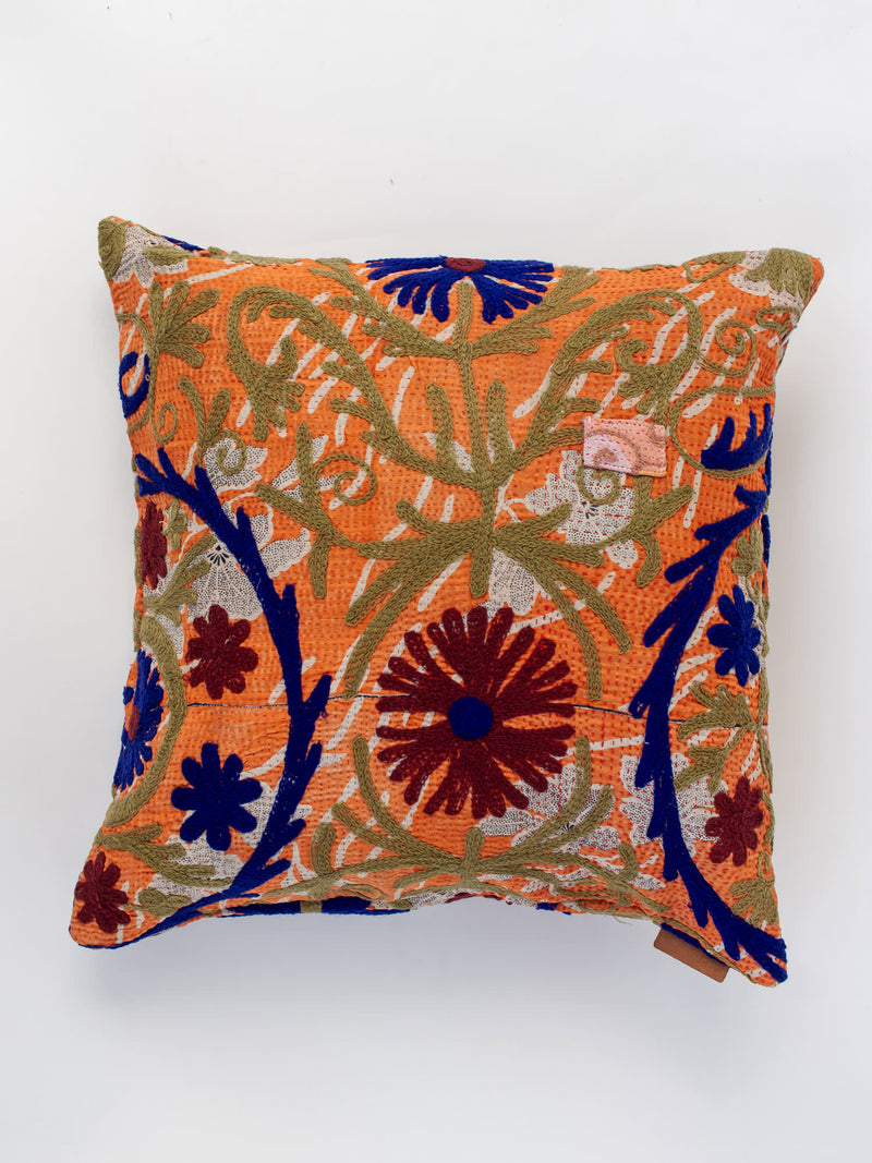 Suzani pudebetræk 50x50