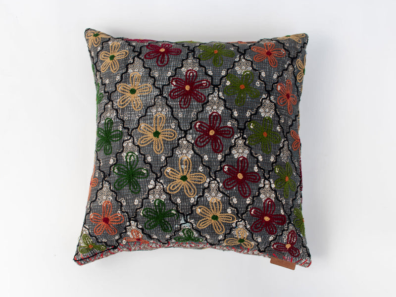 Suzani pudebetræk 50x50