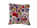 Suzani cushion cover 50x50