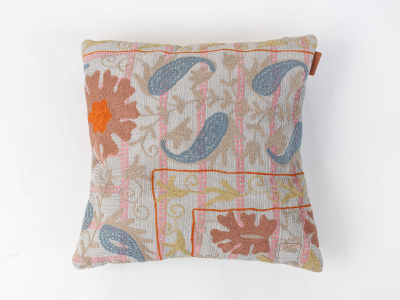 Suzani pudebetræk 50x50