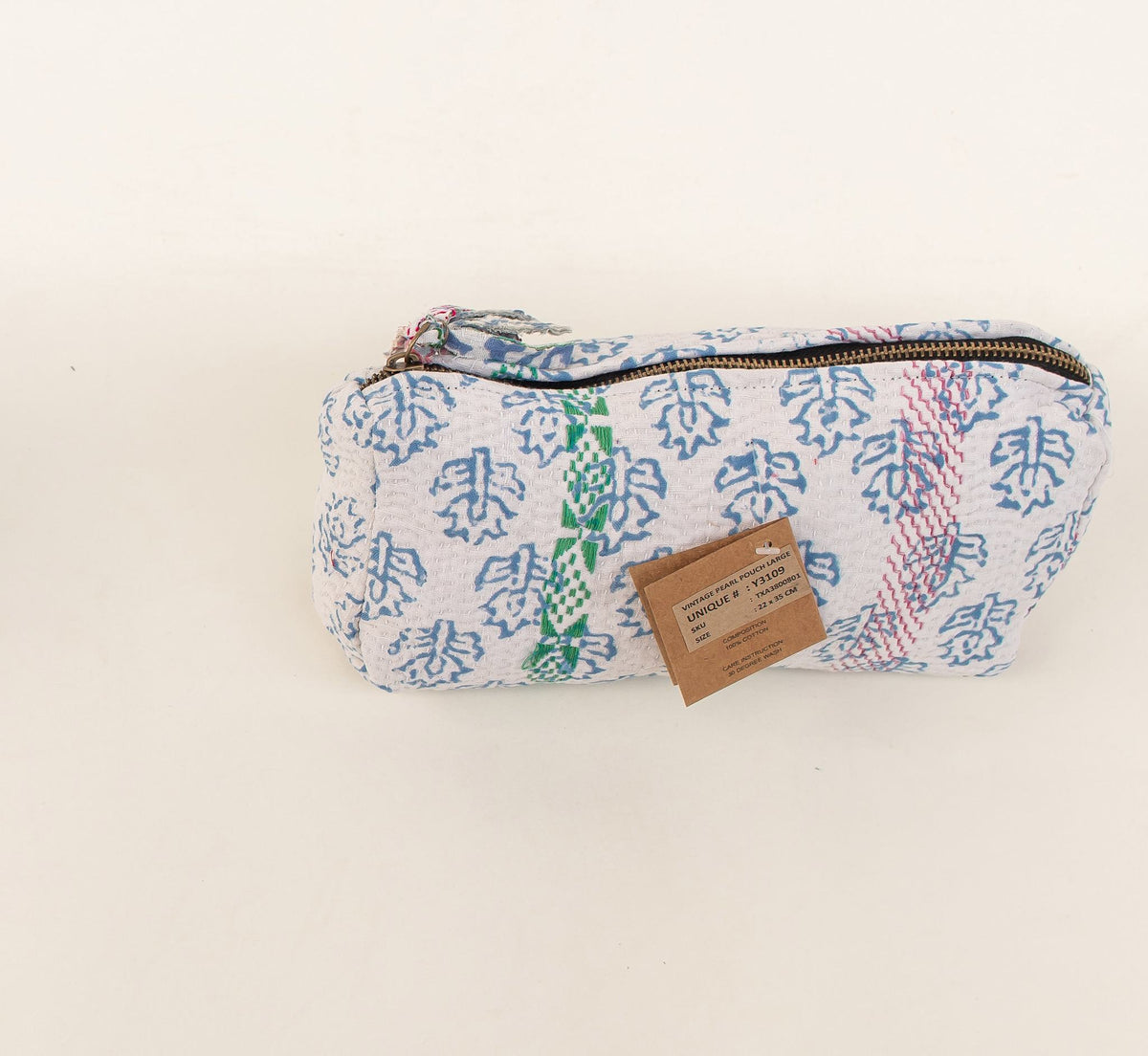 Vintage Pearl Beutel Groß