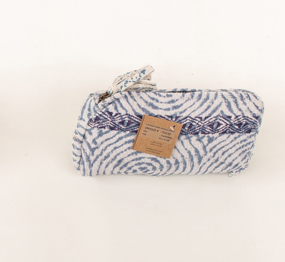 Vintage Pearl Beutel Groß