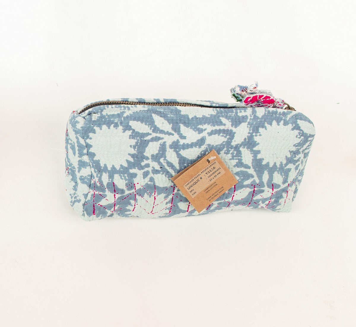 Vintage Pearl Beutel Groß