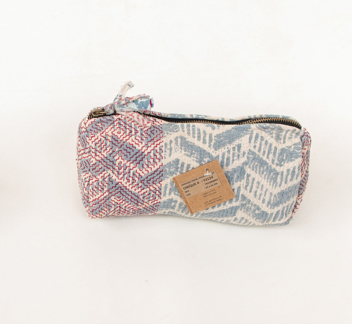 Vintage Pearl Beutel Groß