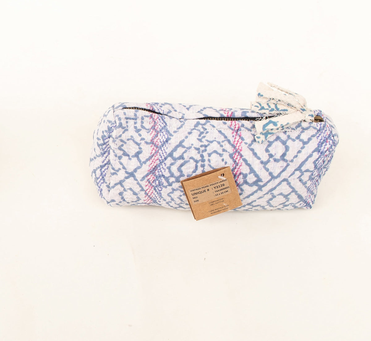 Vintage Pearl Beutel Groß