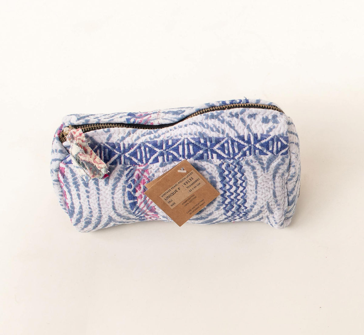 Vintage Pearl Beutel Groß