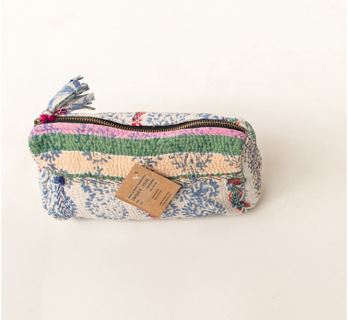 Vintage Pearl Beutel Groß