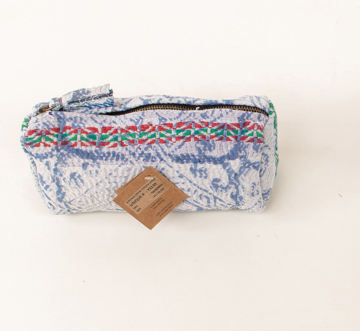 Vintage Pearl Beutel Groß