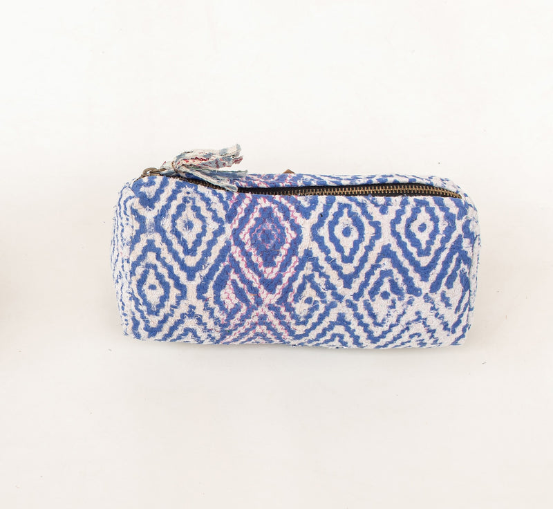 Vintage Pearl Pouch Large