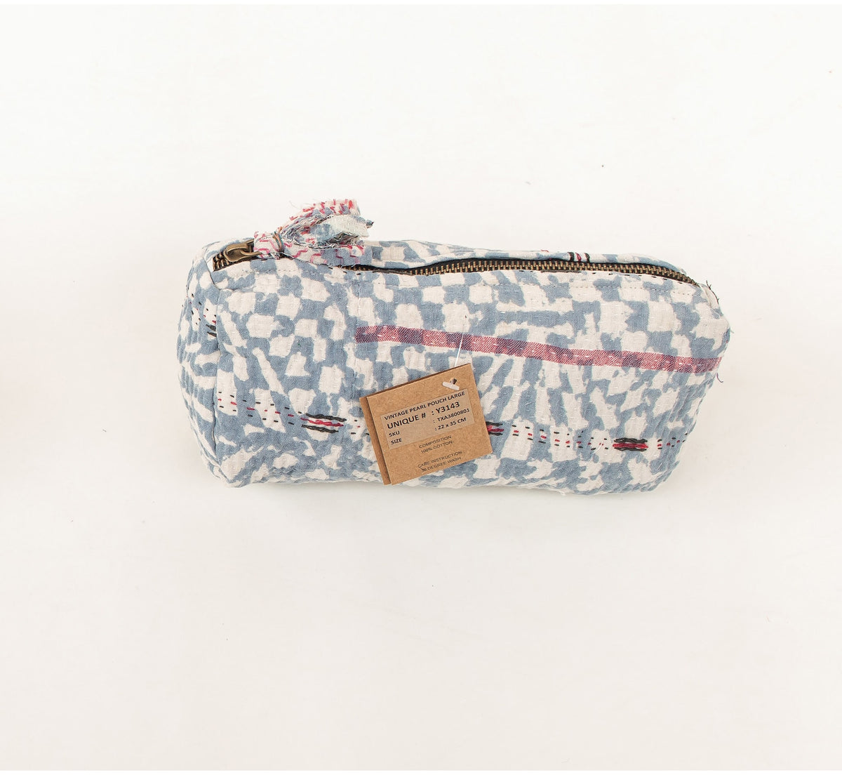 Vintage Pearl Beutel Groß