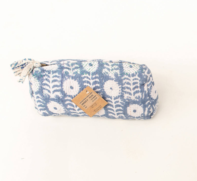 Vintage Pearl Pouch Large