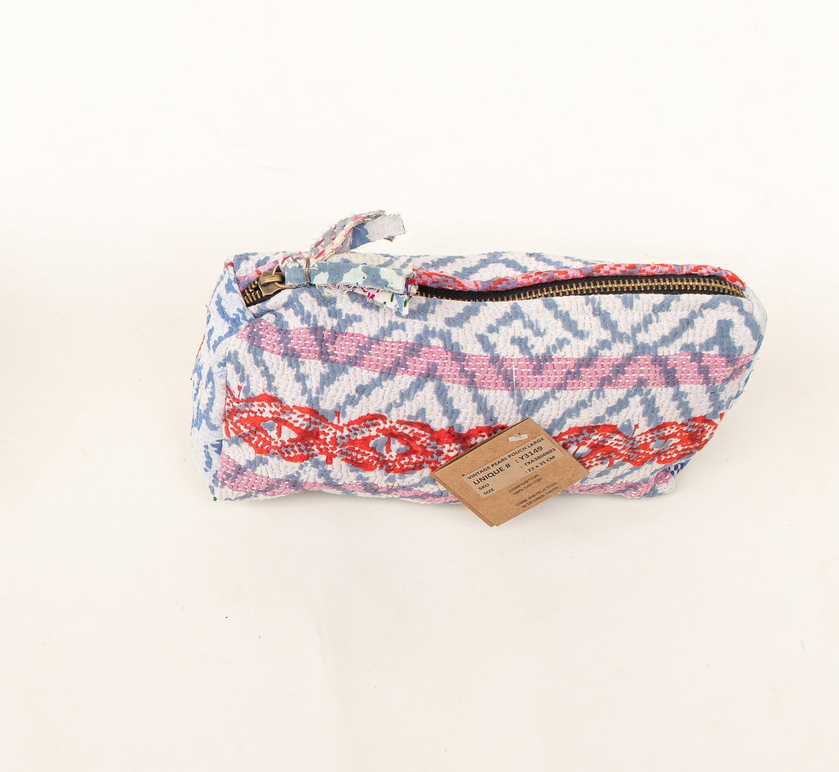 Vintage Pearl Beutel Groß