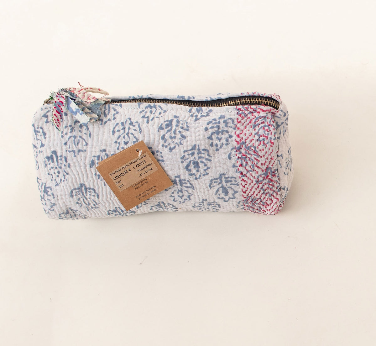 Vintage Pearl Beutel Groß