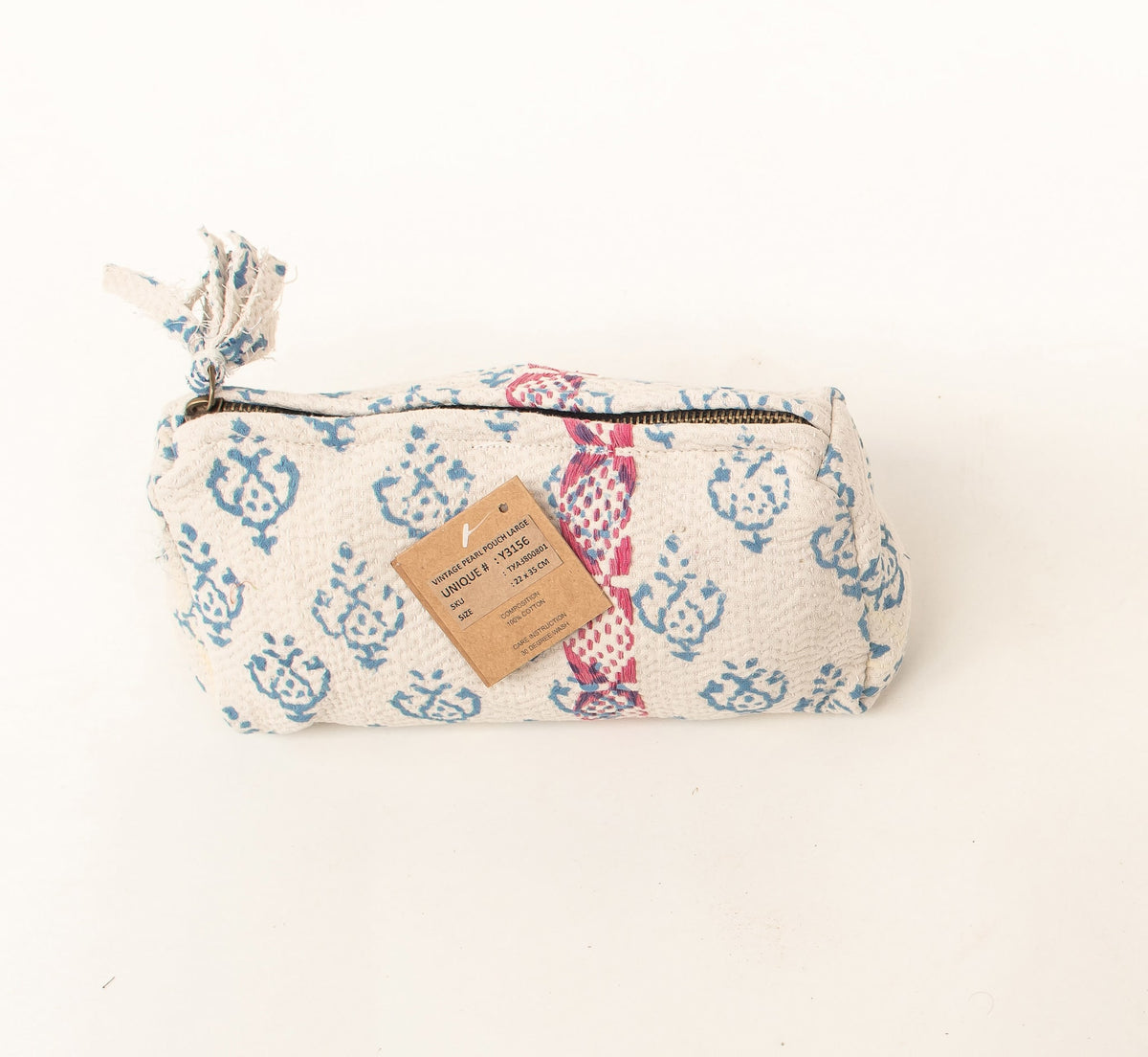 Vintage Pearl Beutel Groß