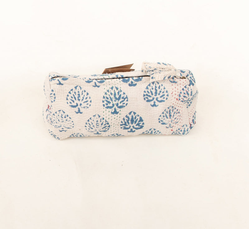 Vintage Pearl Pouch Large