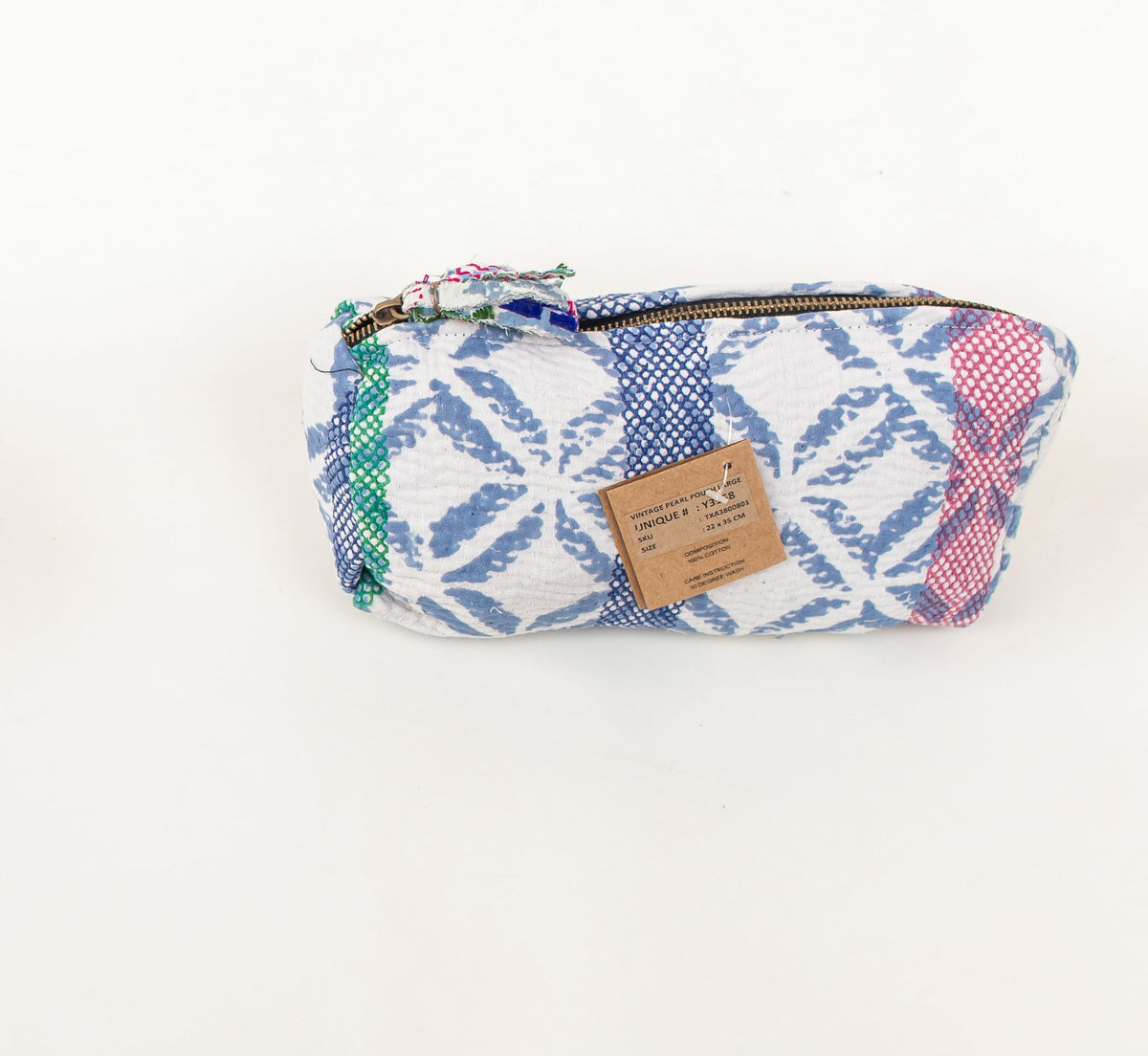Vintage Pearl Beutel Groß