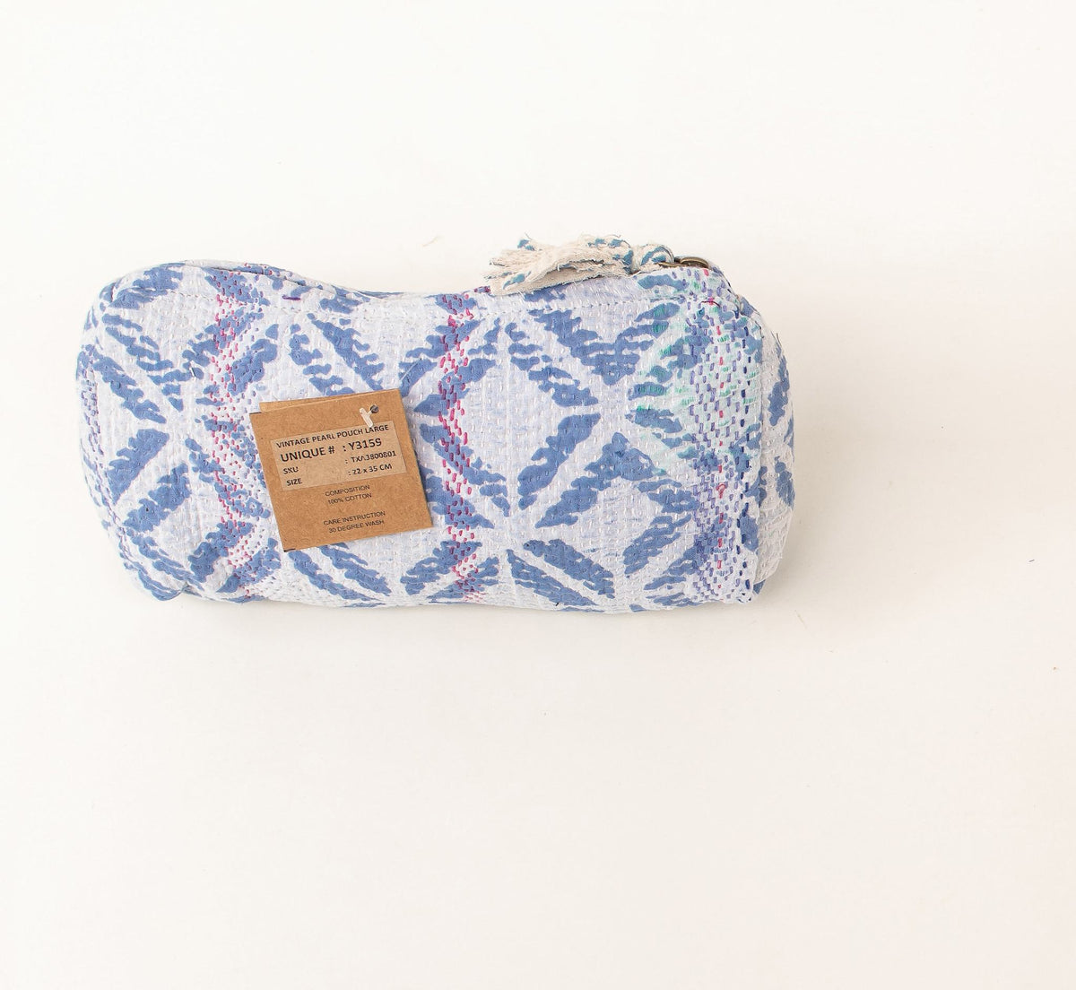 Vintage Pearl Beutel Groß