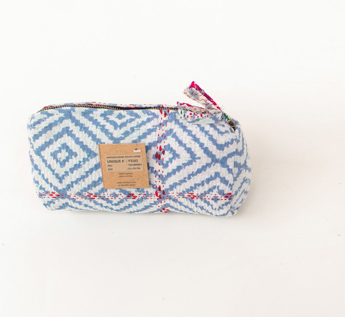 Vintage Pearl Beutel Groß